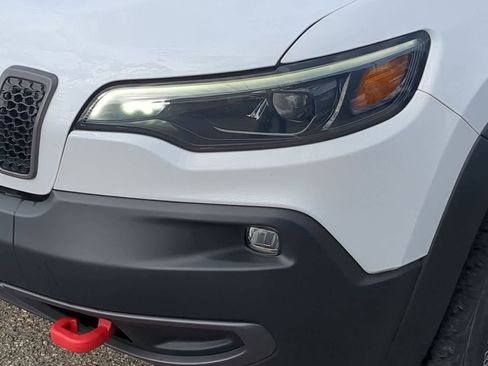 Certified 2021 Jeep Cherokee Trailhawk image 11