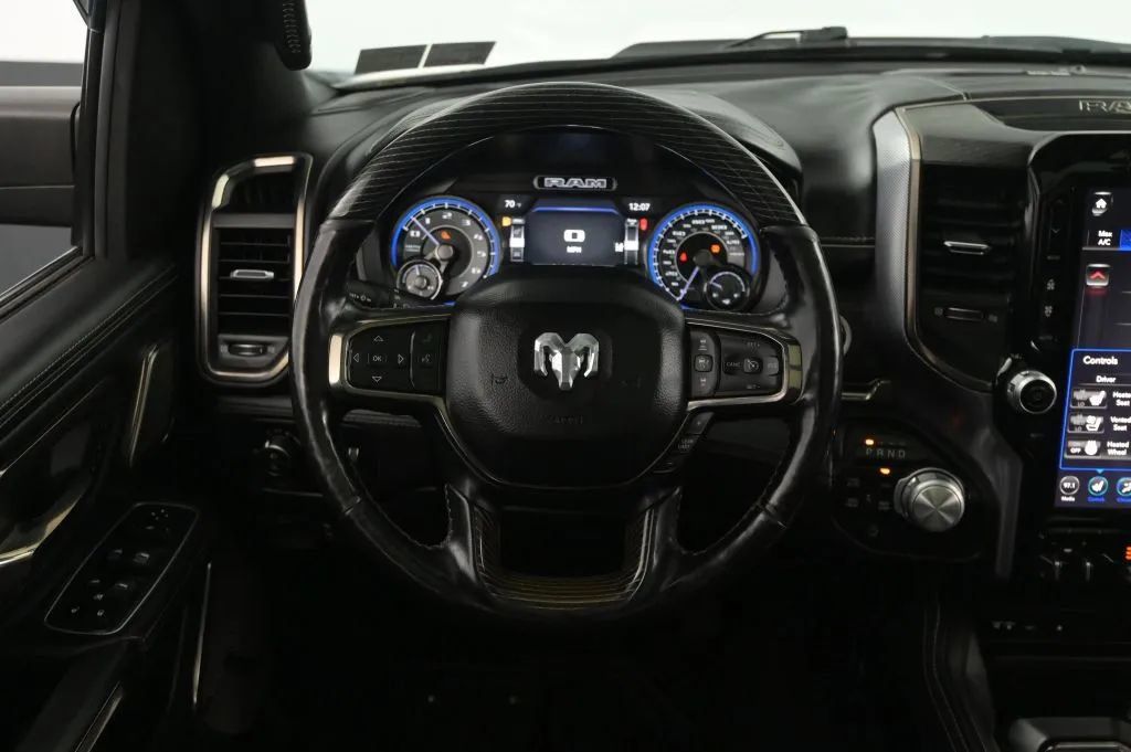 Used 2019 RAM 1500 Limited AWD/4WD image 46