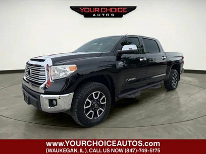 Used 2017 Toyota Tundra Limited