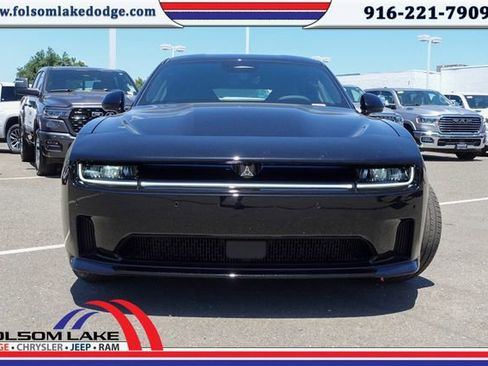 New 2025 Dodge Charger Daytona Scat Pack w/ Track Pack AWD/4WD image 3