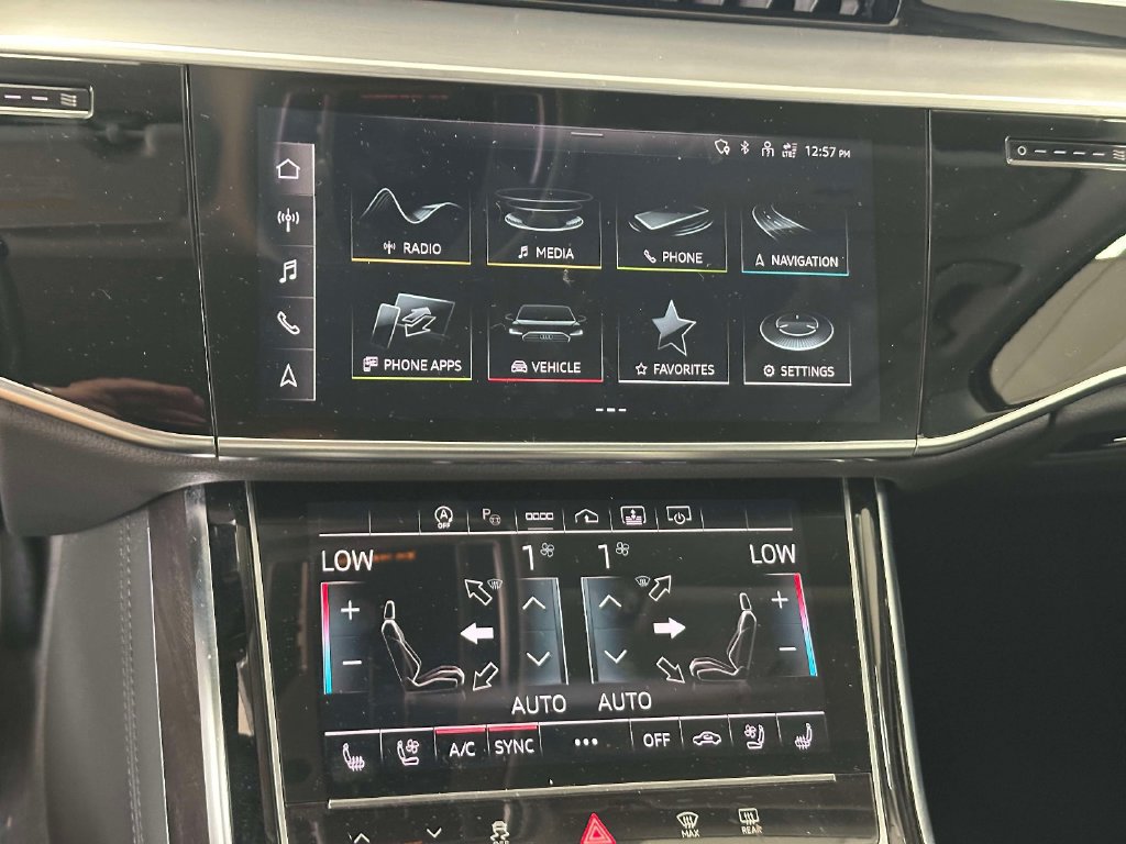 Used 2023 Audi A8 L 3.0T w/ Executive Package AWD/4WD image 18