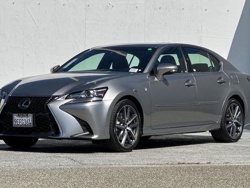 Used 2019 Lexus GS 350 F Sport RWD image 7