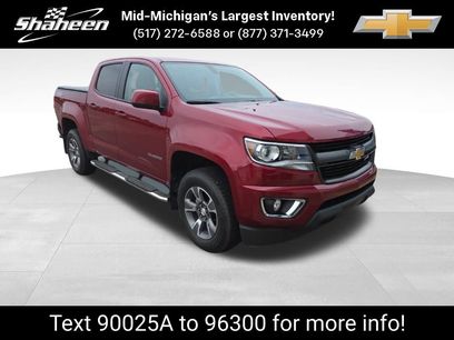 Certified 2018 Chevrolet Colorado Z71