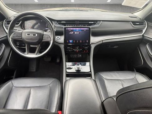 Used 2021 Jeep Grand Cherokee L Limited image 20