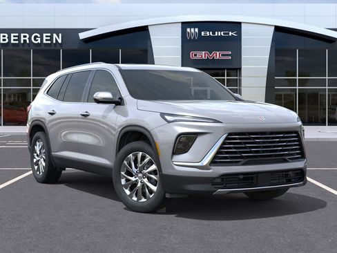 New 2026 Buick Enclave Preferred AWD/4WD image 7