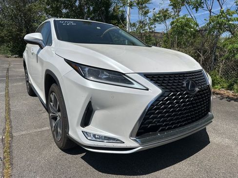 Used 2022 Lexus RX 450hL AWD w/ Premium Package image 1
