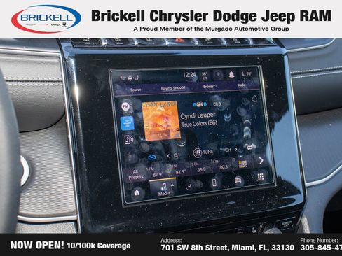 Used 2025 Jeep Grand Cherokee L Altitude image 34
