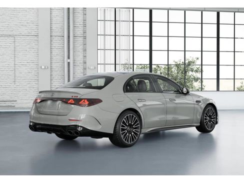 New 2026 Mercedes-Benz E 53 AMG e 4MATIC Sedan image 19