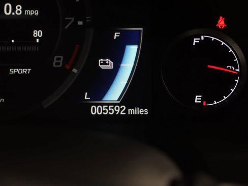 Used 2017 Acura NSX image 46