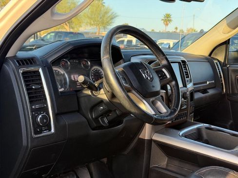 Used 2017 RAM 2500 Laramie w/ Sport Appearance Group AWD/4WD image 18