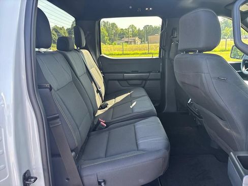 Used 2024 Ford F150 STX w/ STX Black Appearance Package AWD/4WD image 15