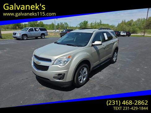 Used 2014 Chevrolet Equinox LT w/ Driver Convenience Package FWD image 2