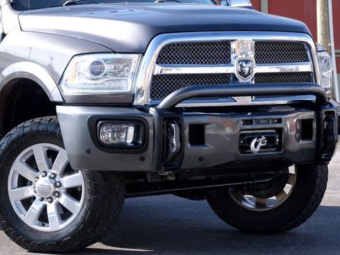 Used 2014 RAM 2500 Longhorn image 2