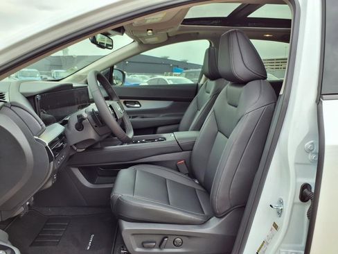 New 2025 Nissan Murano SL image 24