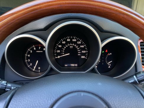 Used 2008 Lexus SC 430 Convertible image 22