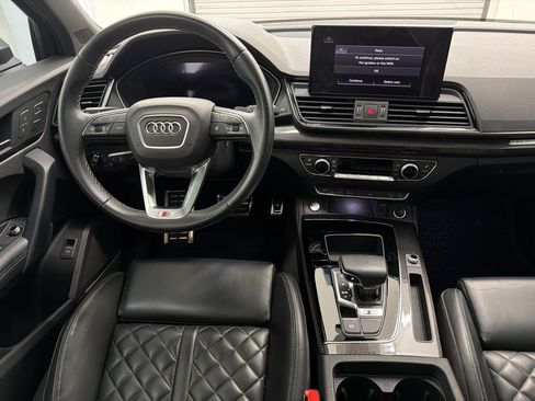 Used 2023 Audi SQ5 Premium Plus w/ Premium Plus Package AWD/4WD image 28