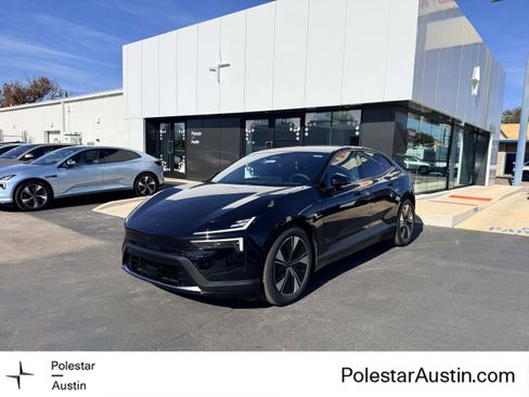 New 2026 Polestar Polestar 4 image 1