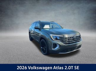 New 2026 Volkswagen Atlas SE video 2
