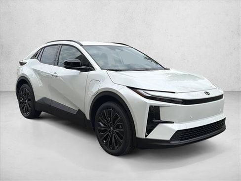 New 2026 Toyota C-HR AWD/4WD image 3