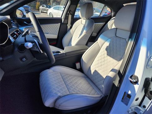 New 2025 Genesis G70 3.3T Advanced w/ Sport Prestige Package image 6