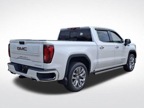 Used 2024 GMC Sierra 1500 Denali w/ Denali Reserve Package AWD/4WD image 6