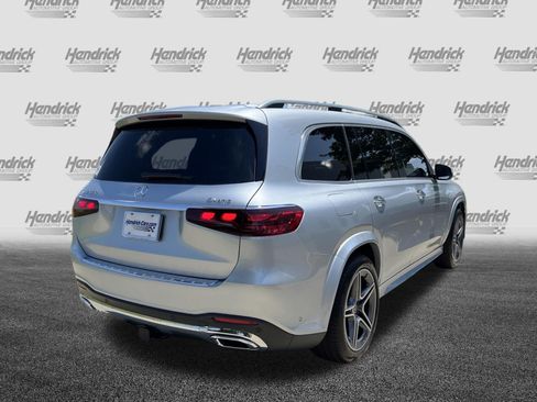 Certified 2024 Mercedes-Benz GLS 450 4MATIC image 9