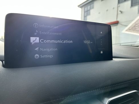 Used 2025 MAZDA CX-5 AWD 2.5 S w/ Preferred Package image 22