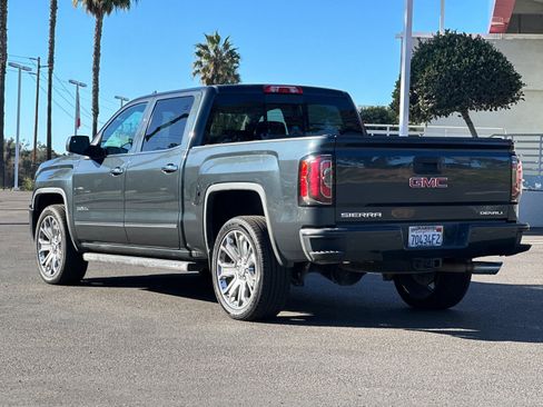Used 2017 GMC Sierra 1500 Denali w/ Denali Ultimate Package image 3