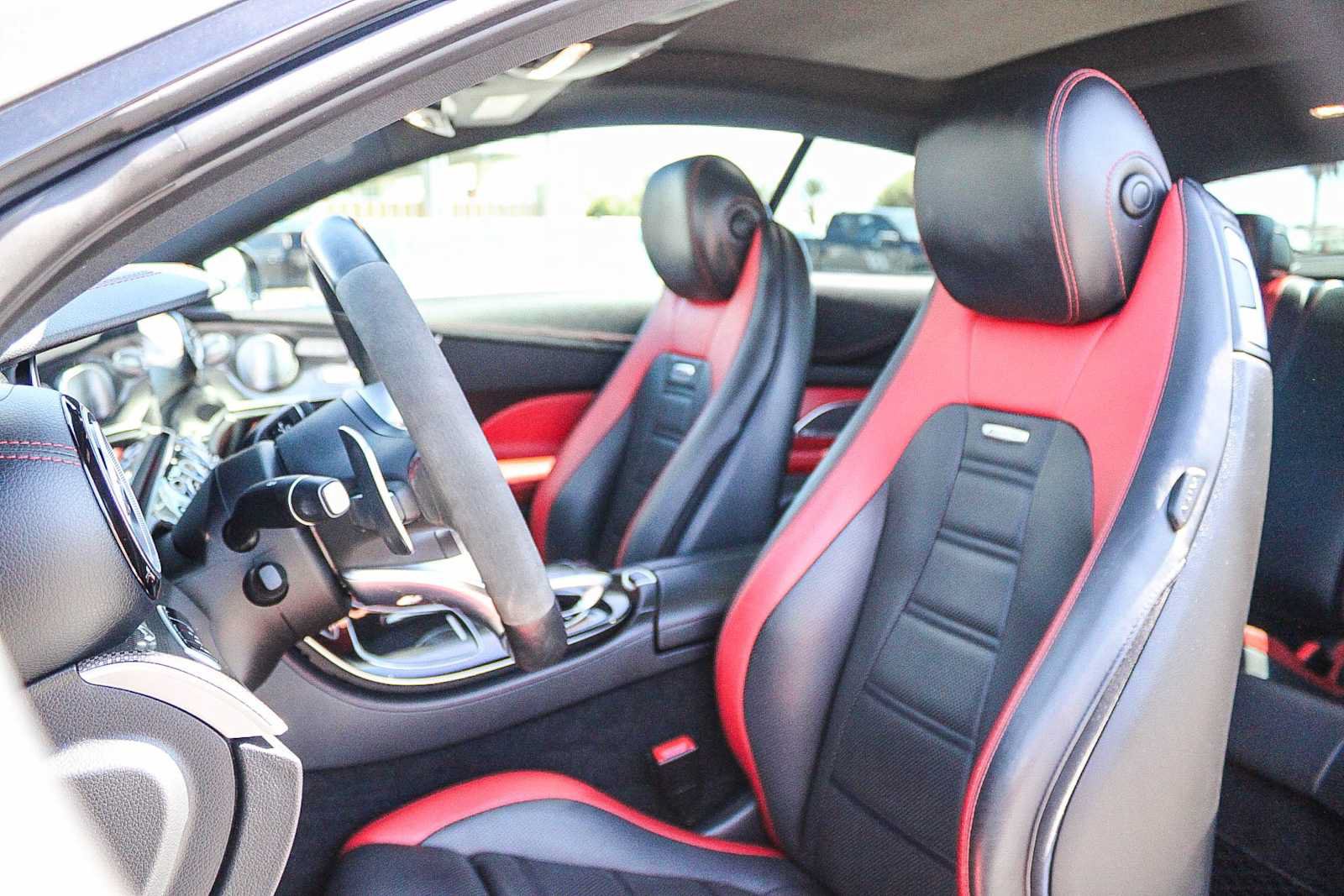 Used 2019 Mercedes-Benz E 53 AMG 4MATIC Coupe image 18
