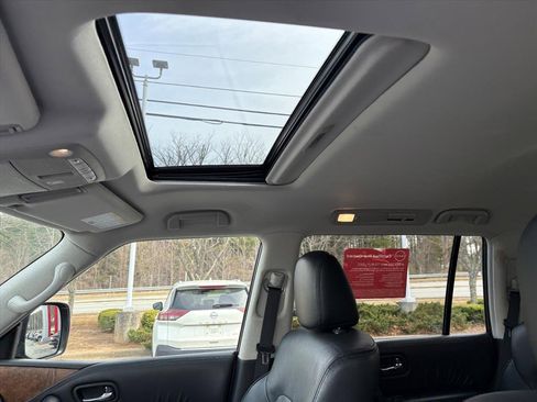 Certified 2024 Nissan Armada SL w/ Captain's Chairs Package image 13