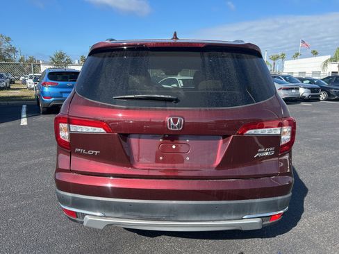 Used 2022 Honda Pilot Elite image 6