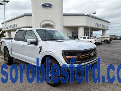 New 2025 Ford F150 Tremor w/ Equipment Group 402A High