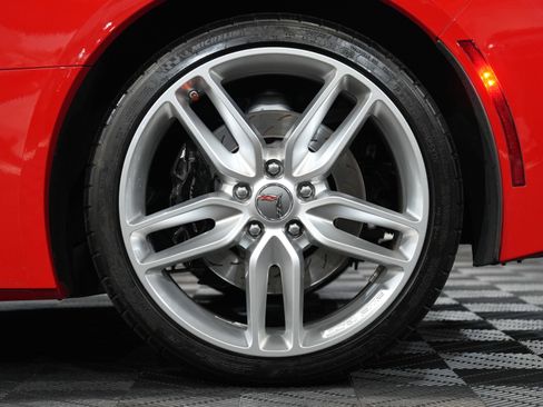 Used 2014 Chevrolet Corvette Stingray Coupe w/ 2LT Preferred Equipment Group image 49