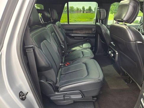 Used 2020 Ford Expedition Max Limited w/ Equipment Group 301A AWD/4WD image 12