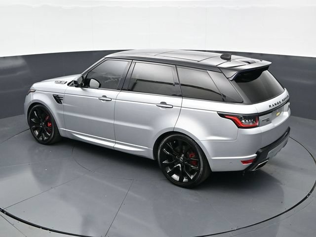 Used 2019 Land Rover Range Rover Sport HST AWD/4WD image 43
