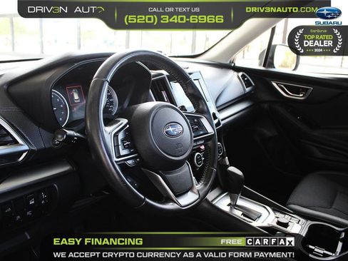 Used 2019 Subaru Forester Premium AWD/4WD image 11