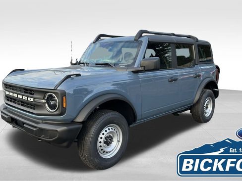 New 2025 Ford Bronco 4-Door AWD/4WD image 1