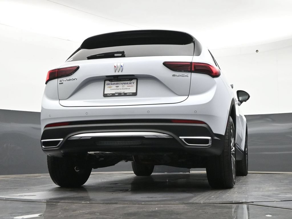 Certified 2026 Buick Envision Preferred AWD/4WD image 31