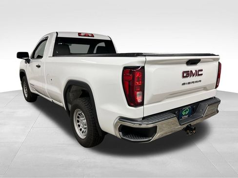 Certified 2021 GMC Sierra 1500 2WD Regular Cab w/ Trailering Package image 7