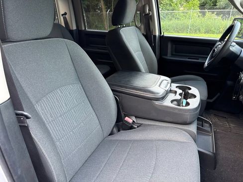 Used 2022 RAM 1500 Tradesman w/ Electronics Group RWD image 12