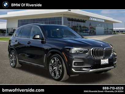 Certified 2023 BMW X5 xDrive45e w/ Climate Comfort Package