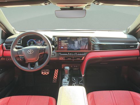 Used 2026 Toyota Camry XSE w/ Premium Plus Package image 29