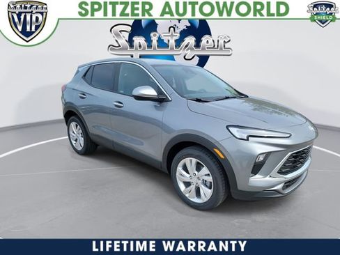 New 2026 Buick Encore GX Preferred FWD image 2