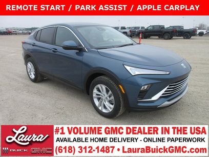 New 2026 Buick Envista Preferred