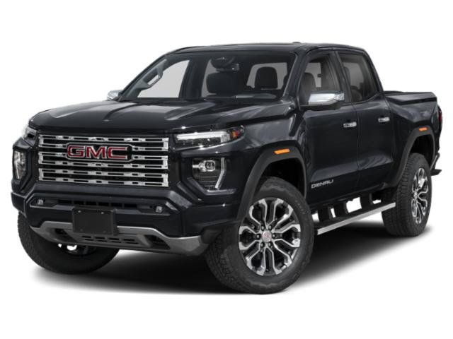 New 2026 GMC Canyon Denali w/ LPO, Denali Black Edition AWD/4WD image 4