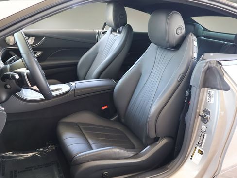 Used 2021 Mercedes-Benz E 450 4MATIC Coupe image 13