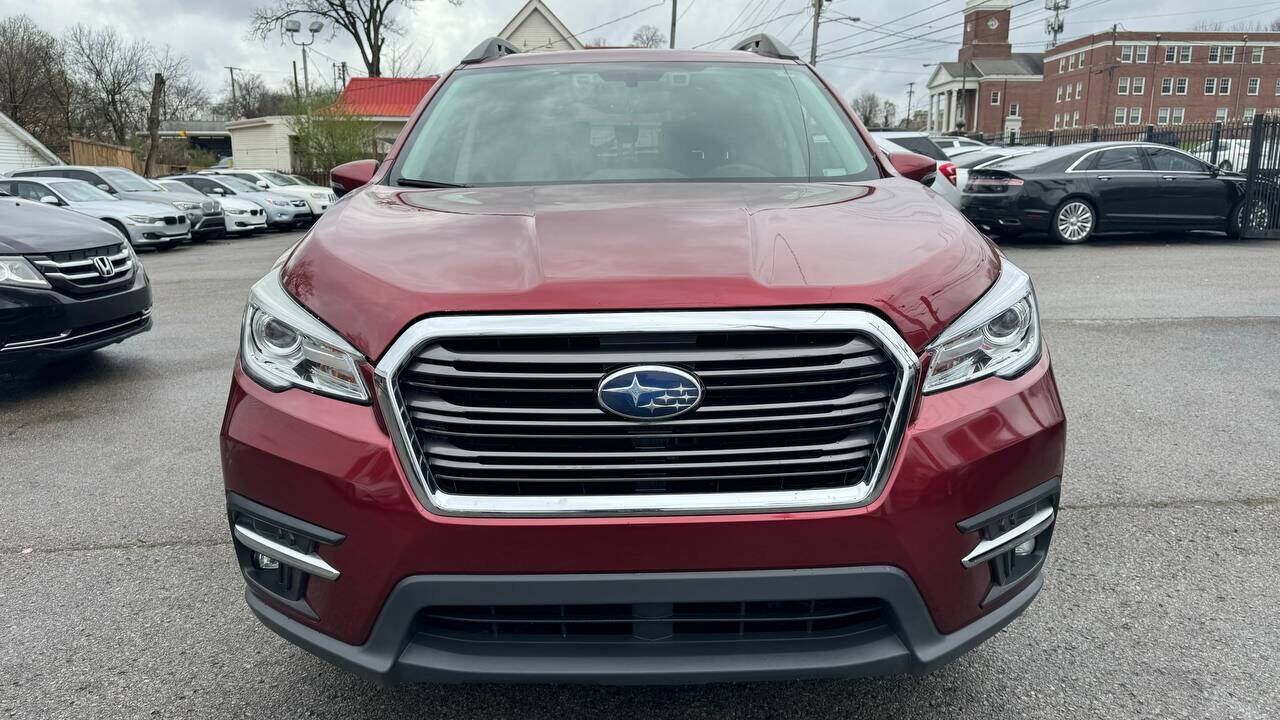 Used 2020 Subaru Ascent Limited AWD/4WD image 11