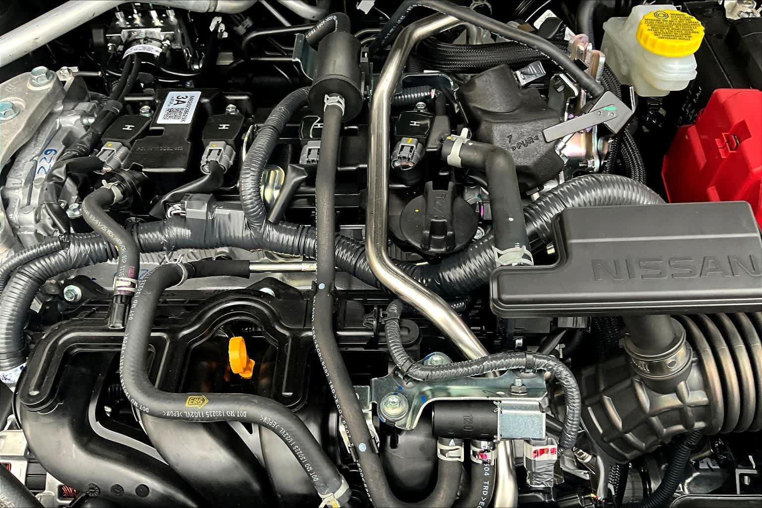Used 2025 Nissan Sentra SV w/ All-Weather Package FWD image 17