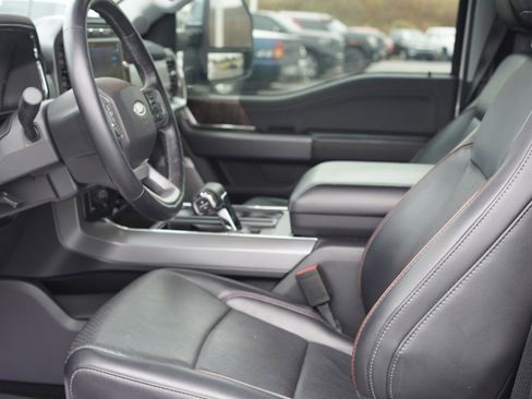 Used 2021 Ford F150 Lariat w/ Equipment Group 501A Mid image 37