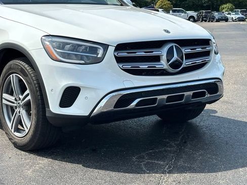 Certified 2021 Mercedes-Benz GLC 300 4MATIC image 2